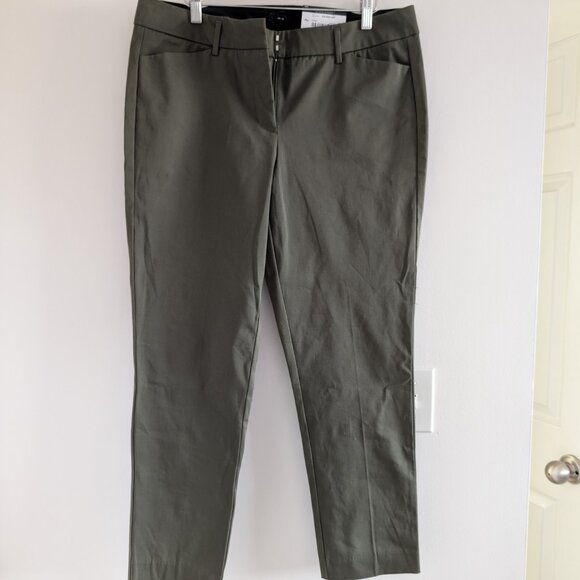 3/$30 BNWT Worthington ankle trousers - Picture 5 of 6